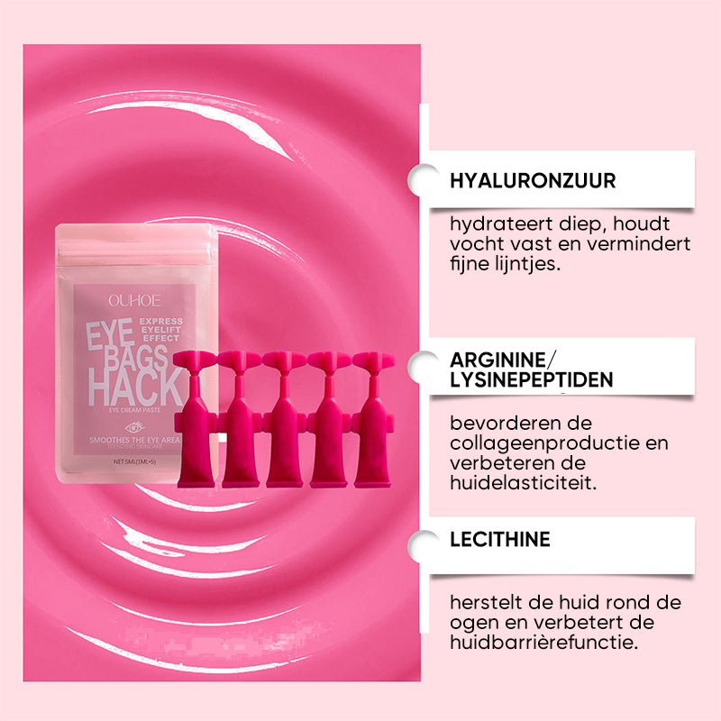 Hydraterende oogcrème