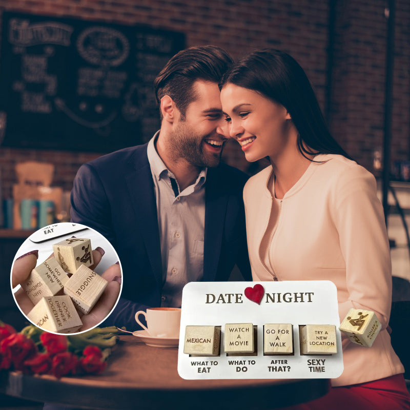 Date Night Dobbelstenen