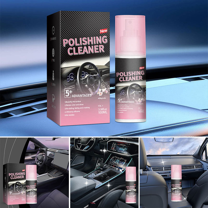 Auto-interieur detailing polish reiniger
