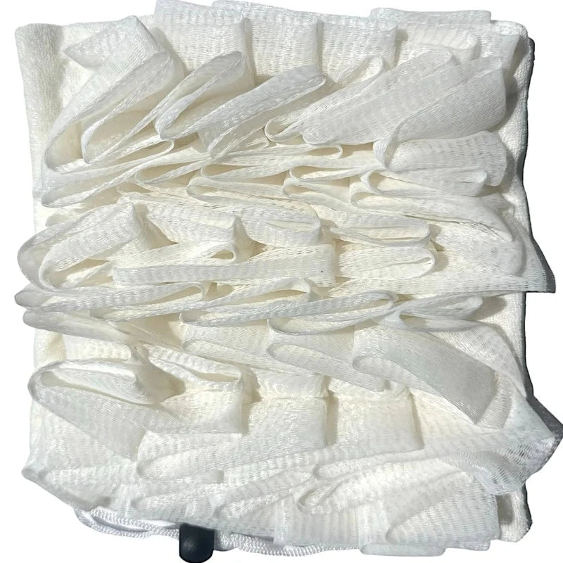 2-in-1 Bad Loofah-spons