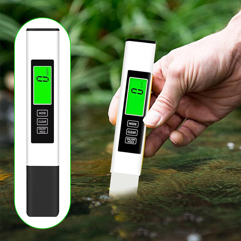 Nieuwe 4-in-1 Digitale TDS Meter