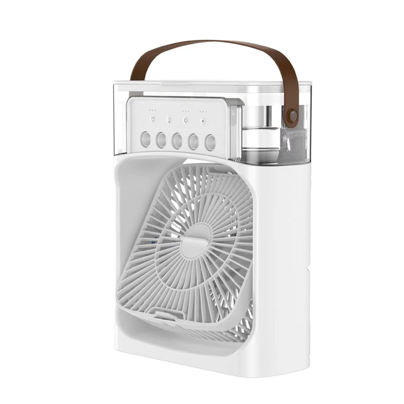 Draagbare airconditionerventilator