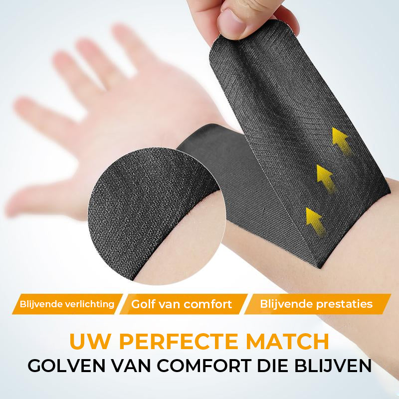 Elastische Kinesiotape
