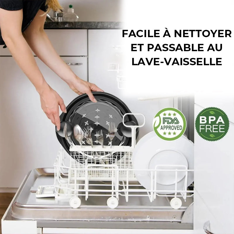 Déchiqueteur de poulet