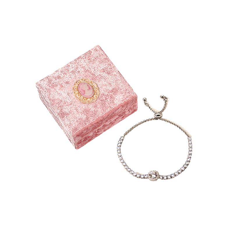 God van geluk armband