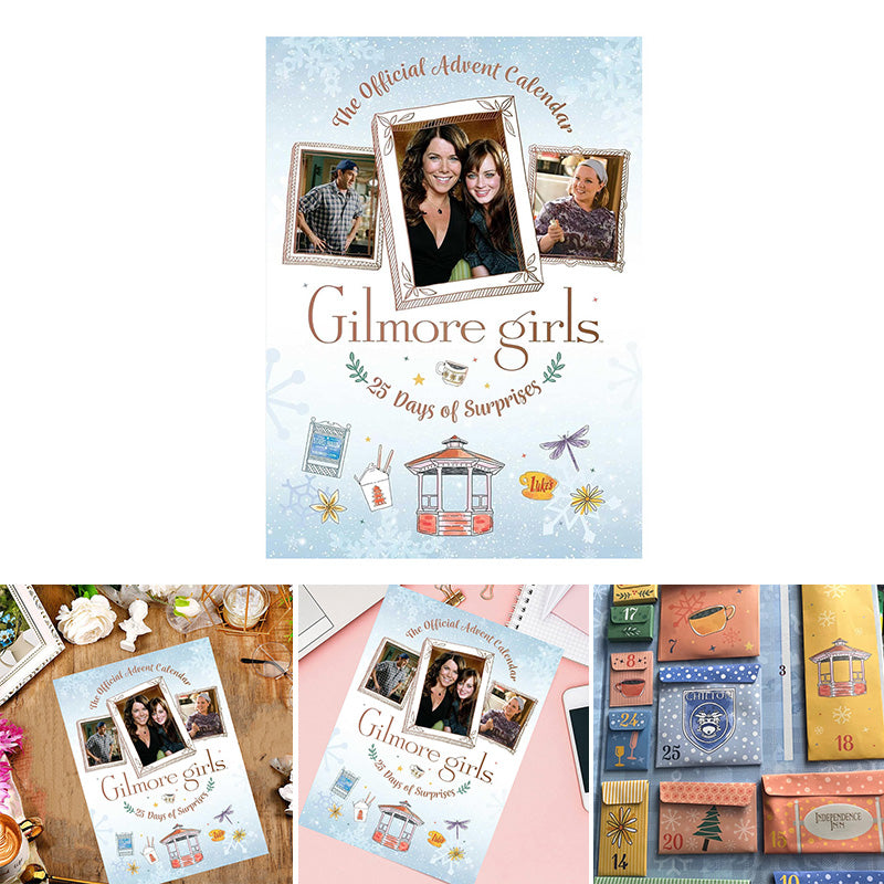 Gilmore Girls: De officiële adventskalender