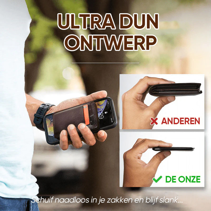 Magic Flip-portemonnee