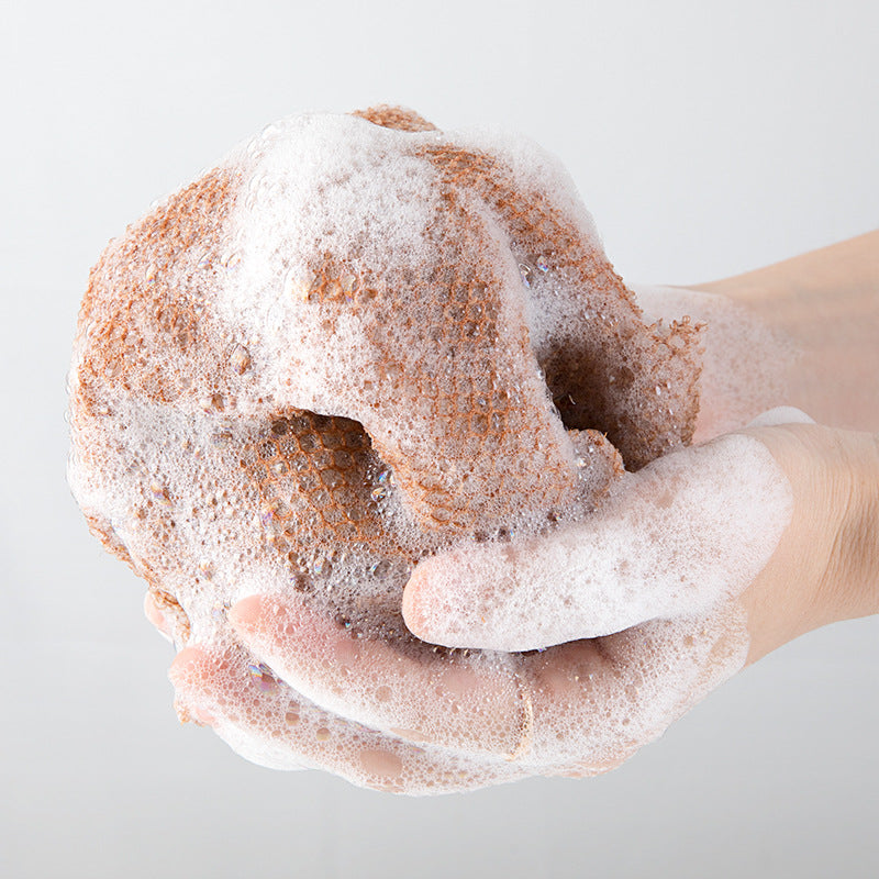 Nylon Afrikaans exfoliërend net