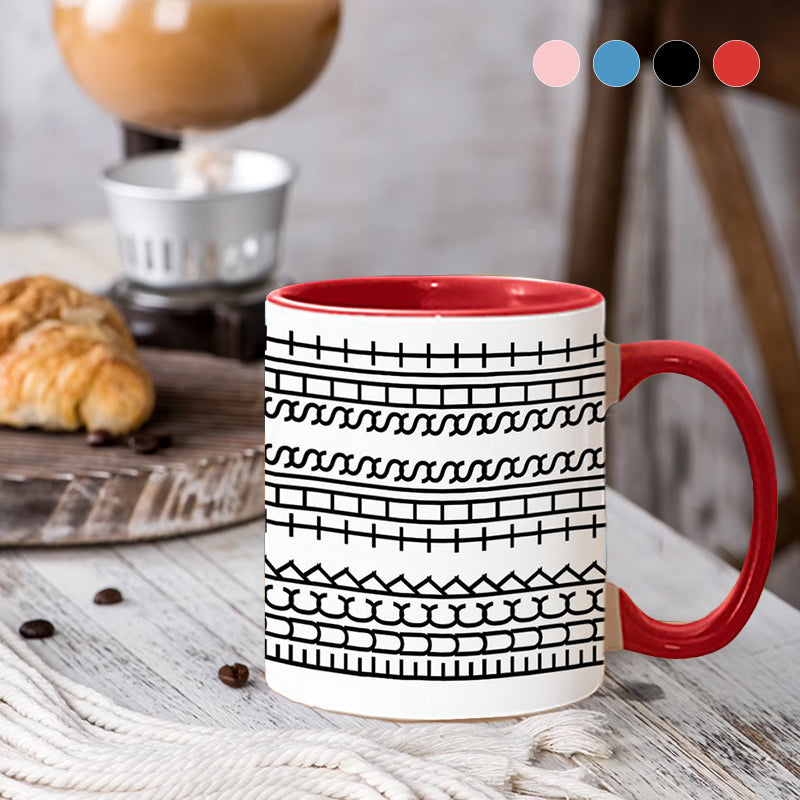 F*ck This Shit Verborgen Bericht Koffiemok