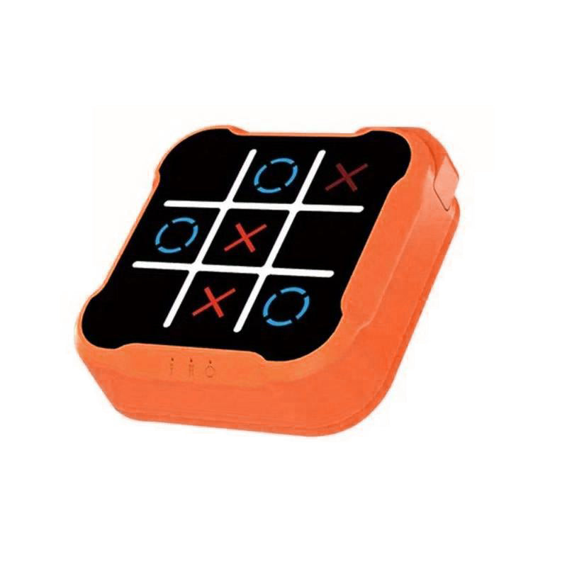 Elektronisch Boter-kaas-en-eieren spel