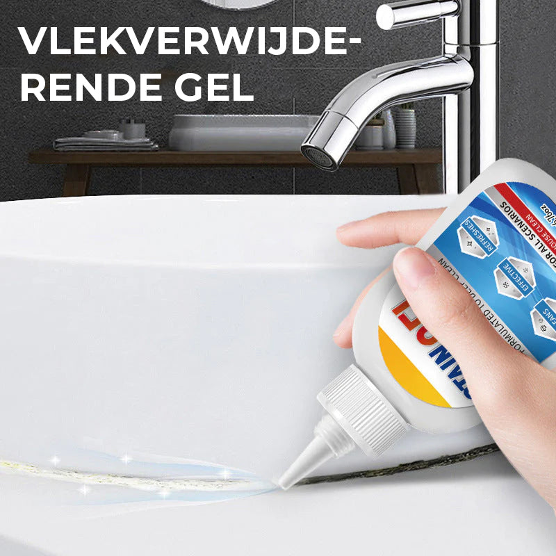 Schimmelvlekken Verwijderaar Gel Reiniger