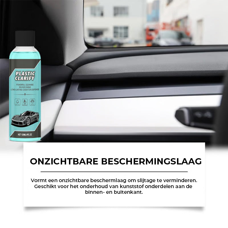 Interieuronderhoudsverfrisser voor Auto’s
