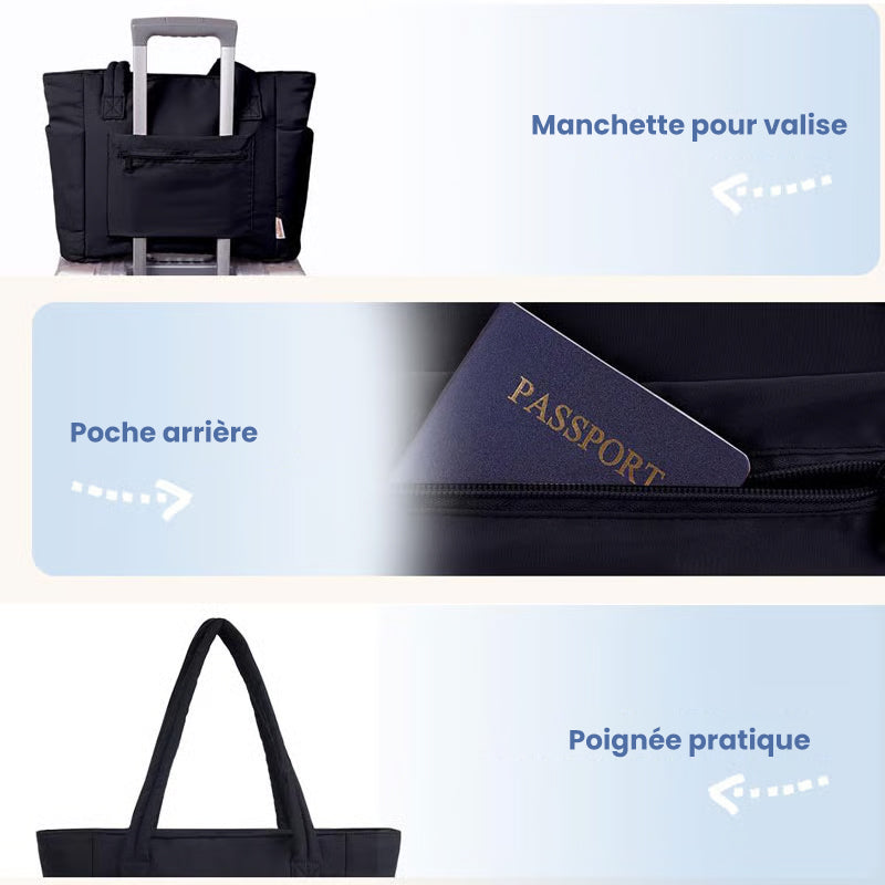 ✨Le Tote Matelassé Ultime ✨