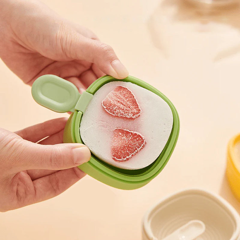 Nouveau Moule à crème glacée multicouche créatif