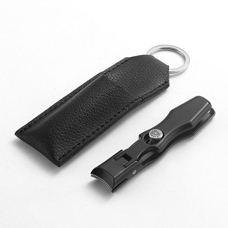 Draagbare ultrascherpe nagelknipper