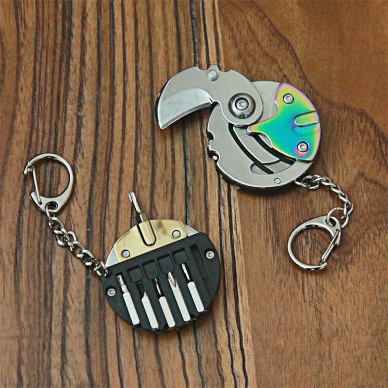 Multifunctionele muntschroevendraaier