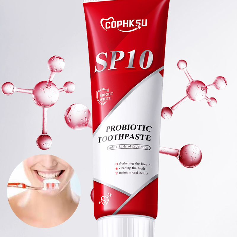 SP10 Probiotic Tandpasta