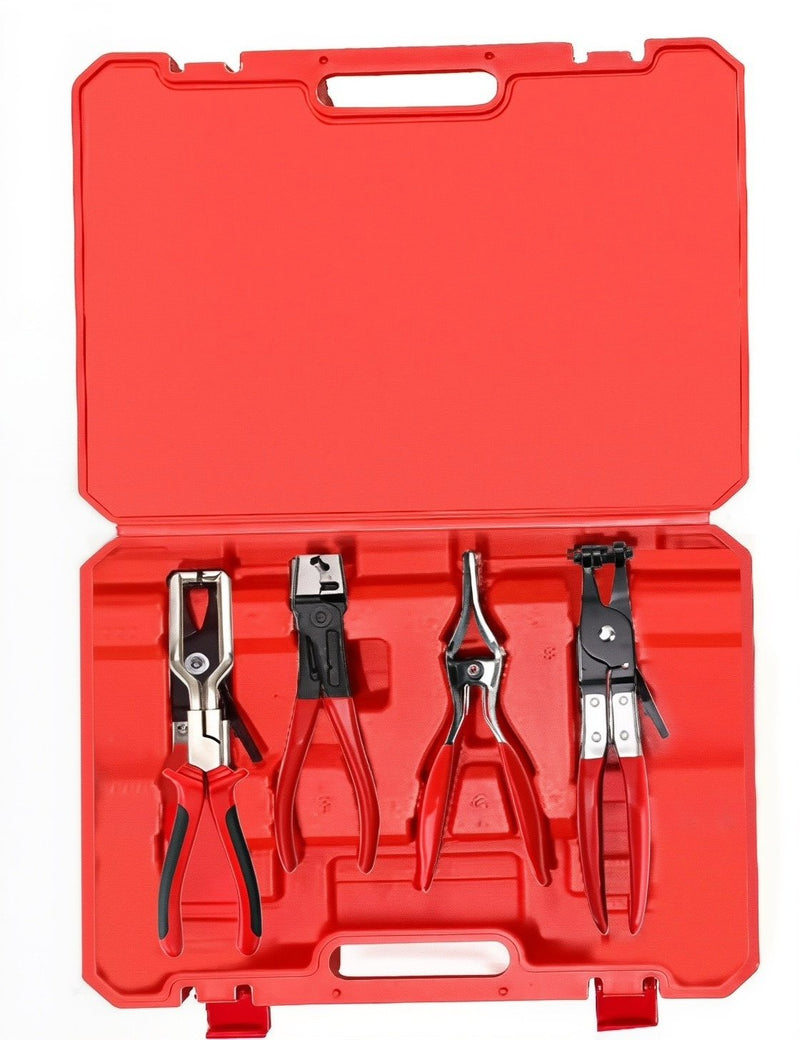 Professionele slangklem-set