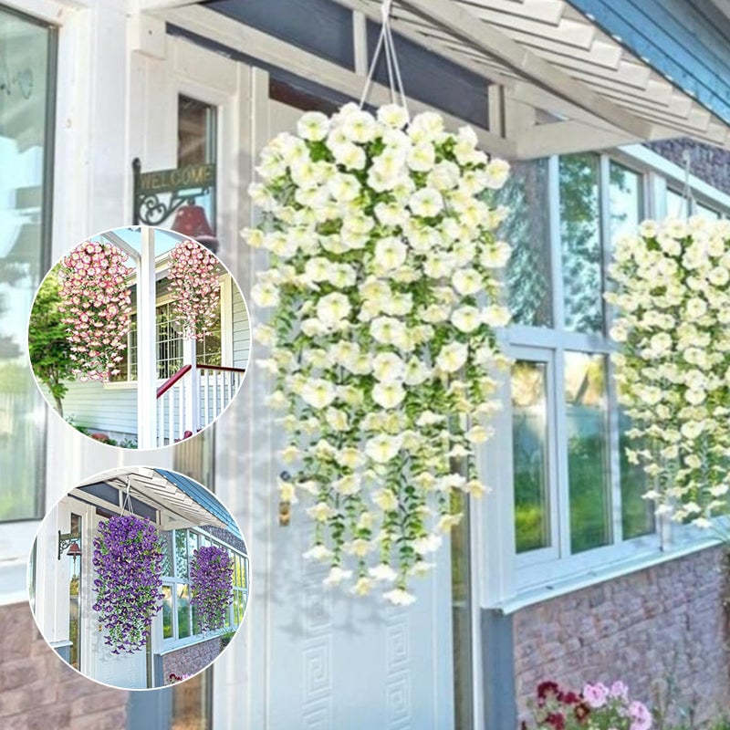 Kunstmatige Hangende Bloemen