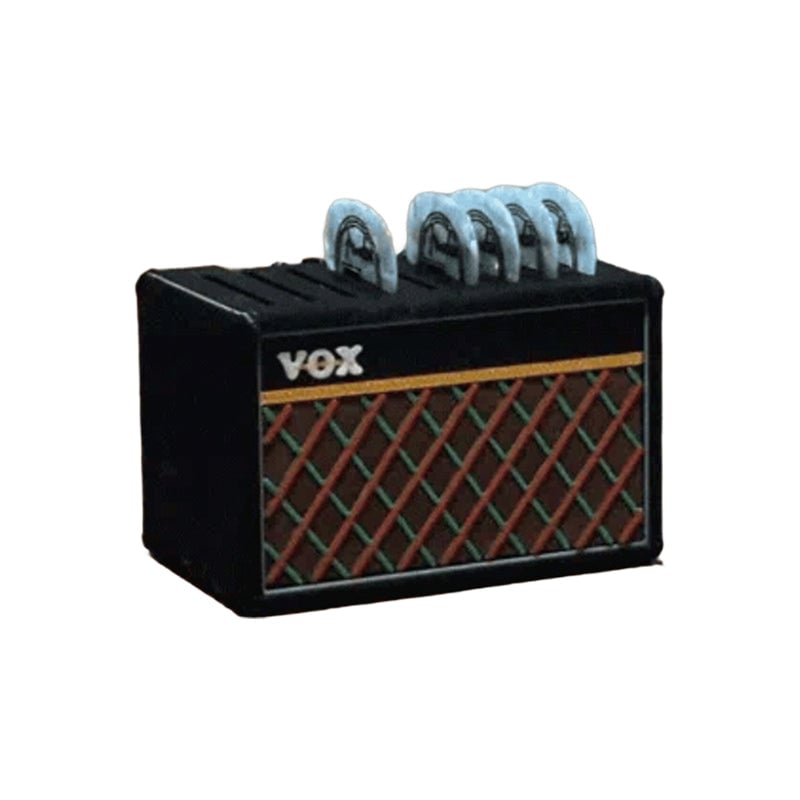 Mini Gitaarversterker Plectrum Houder