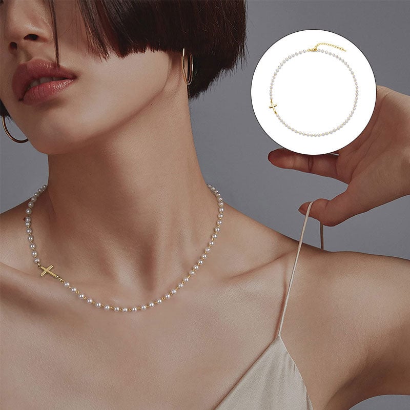 Kruisparelketting