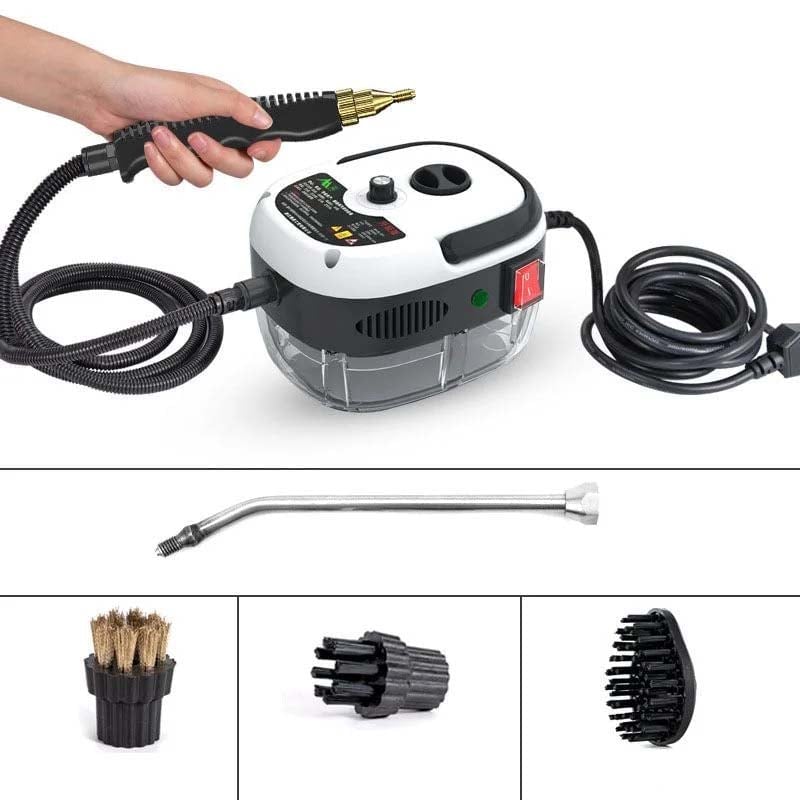 2500W Handheld Hoge Temperatuur Druk Stoomreiniger