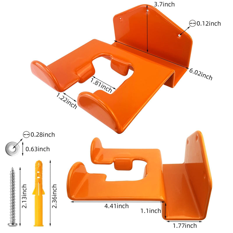 Weed Eater Hanger voor Muur