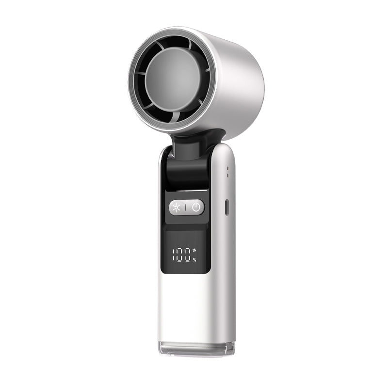 Ventilateur Turbo Portable à Main