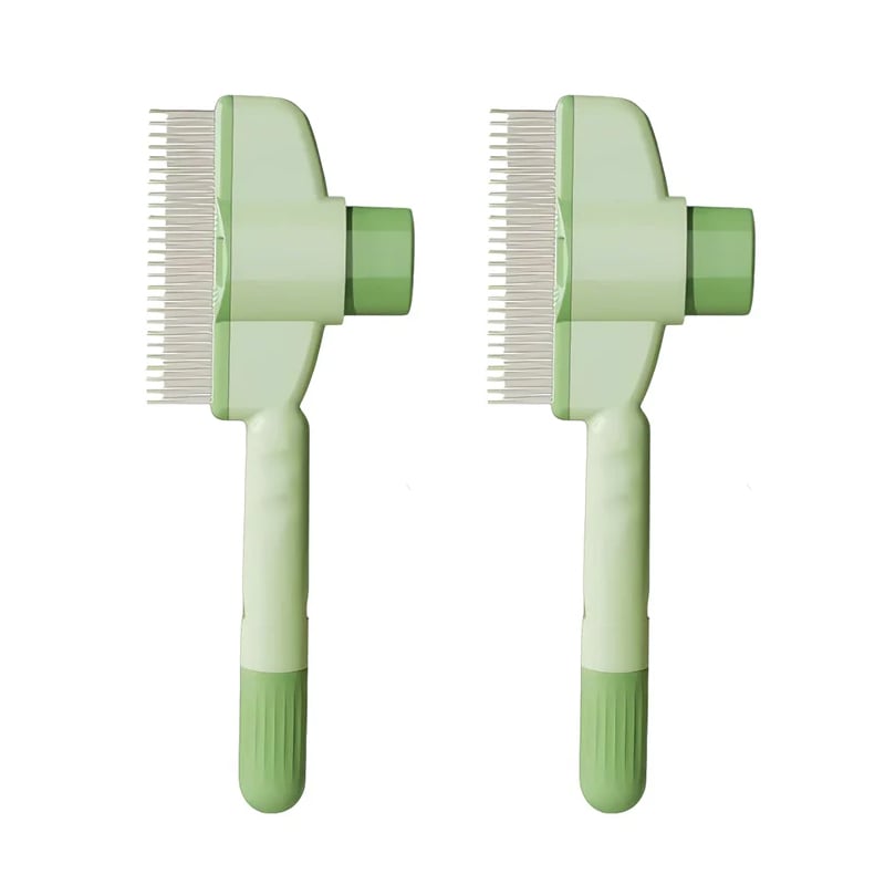 Brosse de Toilettage Autonettoyante pour Animaux