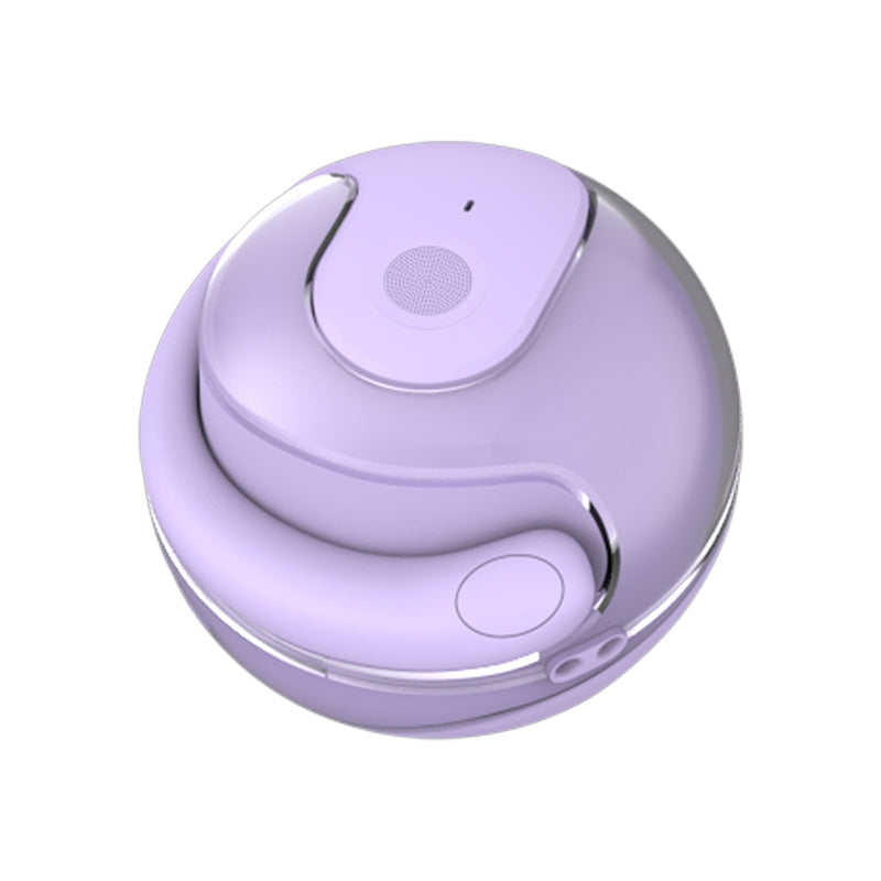 Mini Kokosnoot Bluetooth Headset - Draadloos & Lichtgewicht