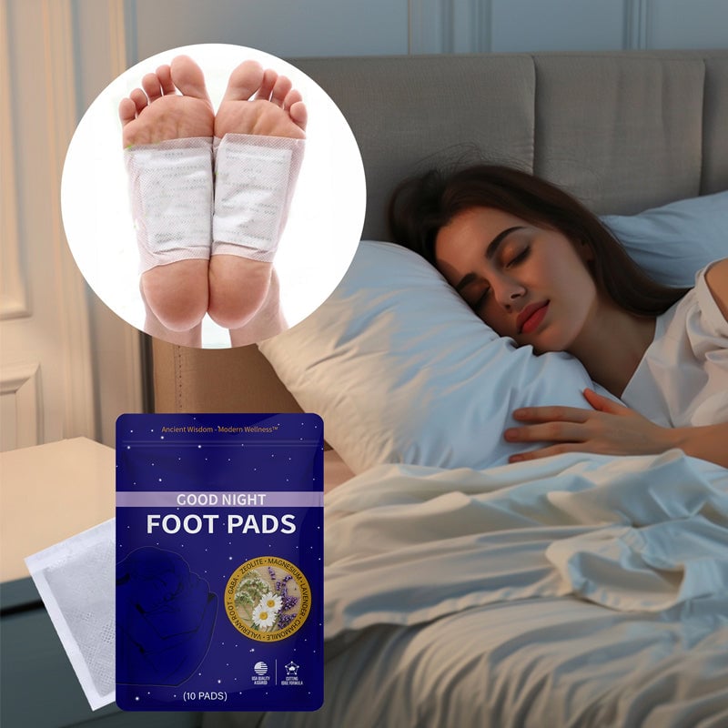 Kruiden Detox Voetpads