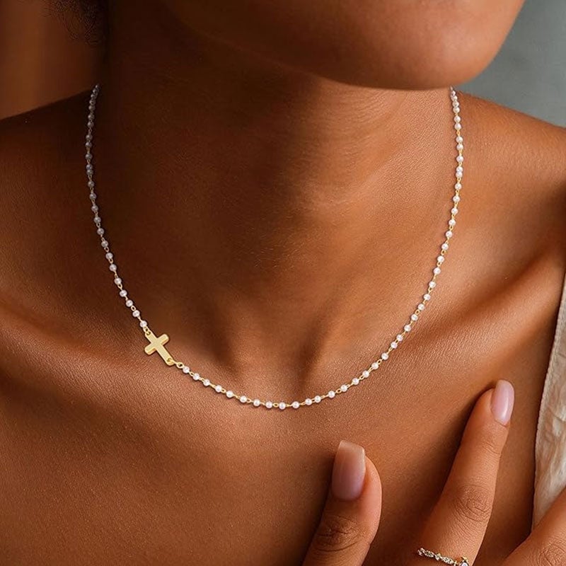 Kruisparelketting