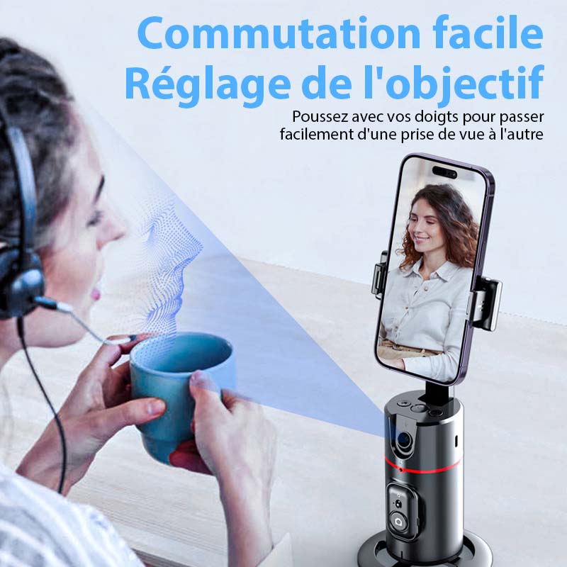 Cardan de suivi intelligent