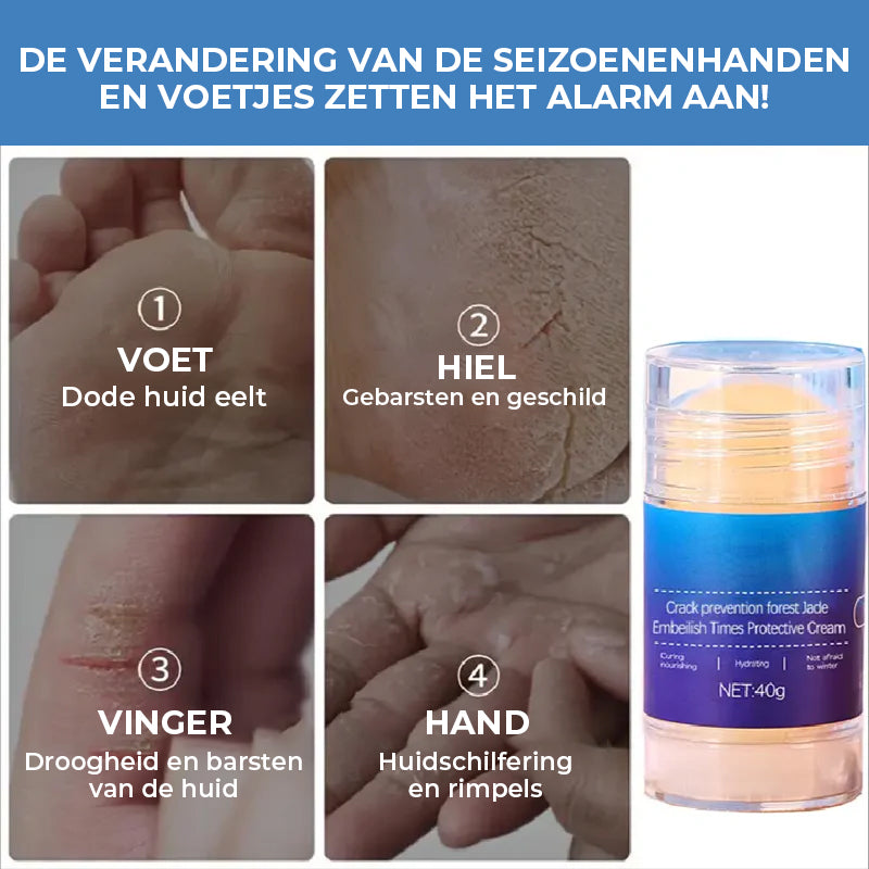 Voetverzorgingscrème