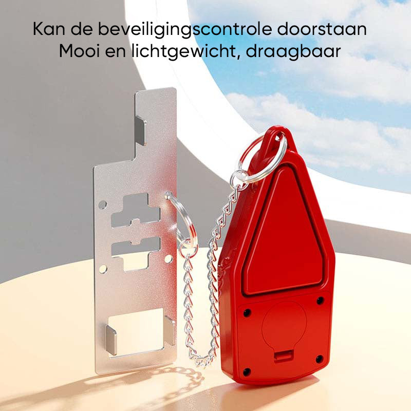 Deurstopper Anti-diefstal