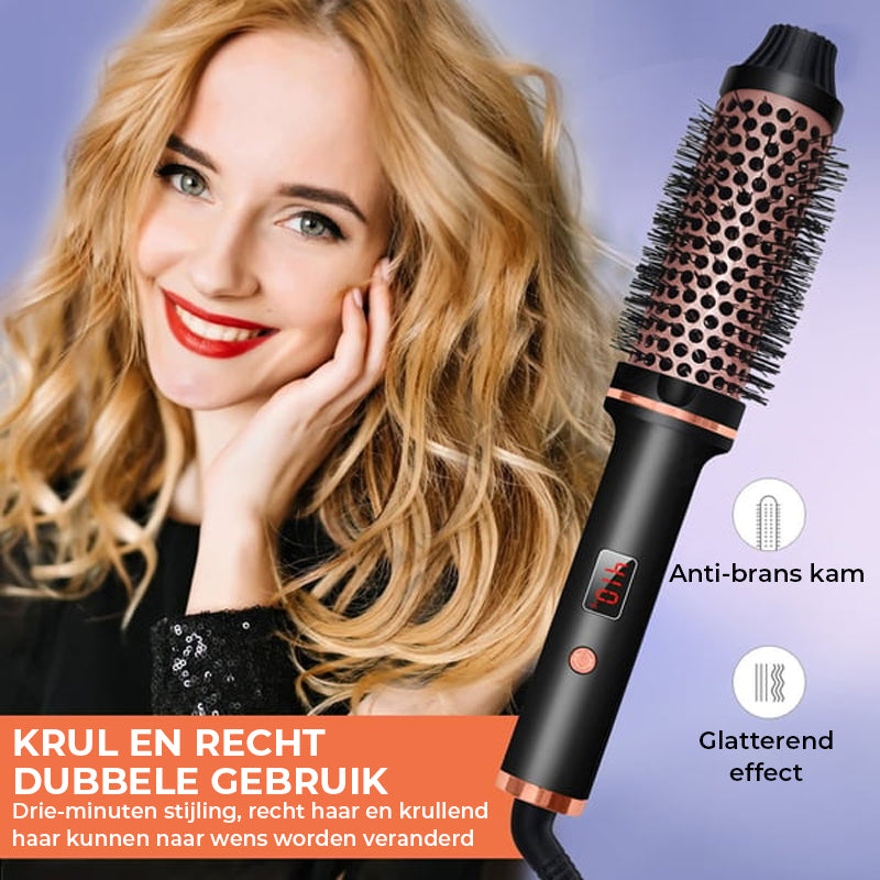 Beauty Thermal Brush