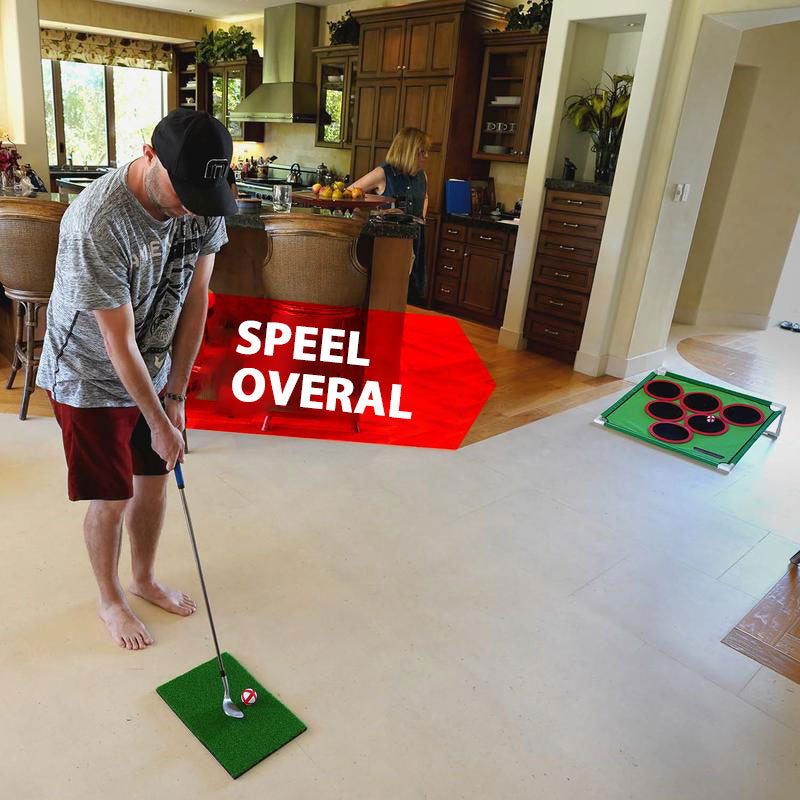 Golf Pong Spelset