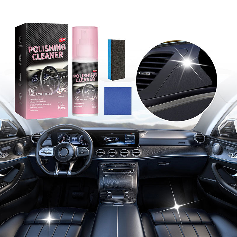 Auto-interieur detailing polish reiniger