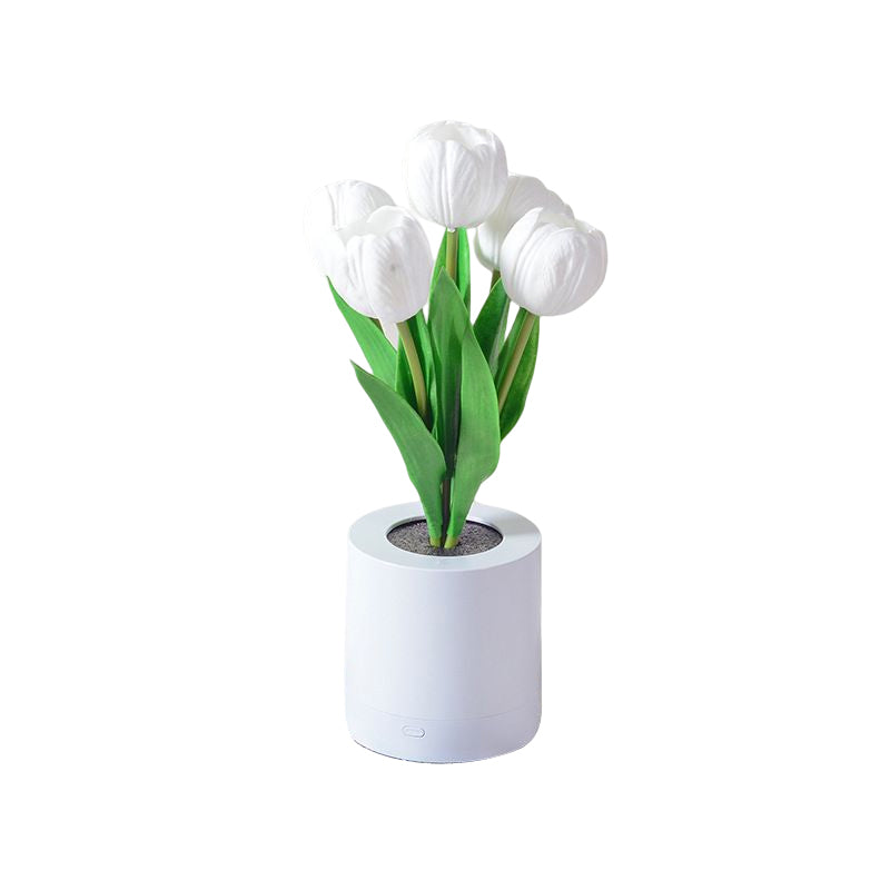 Veilleuse LED Tulip Design