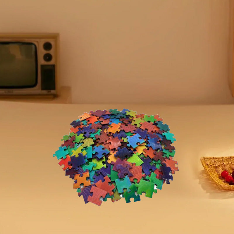 Kleurveranderende puzzel – 500 stukjes