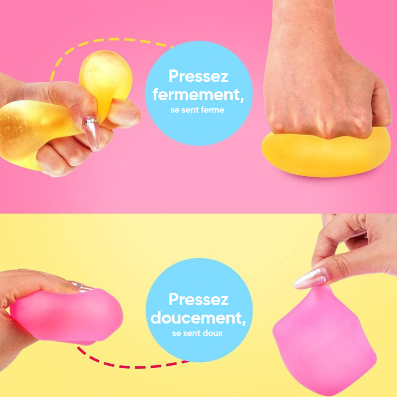 Jouet cube sensoriel Fidget