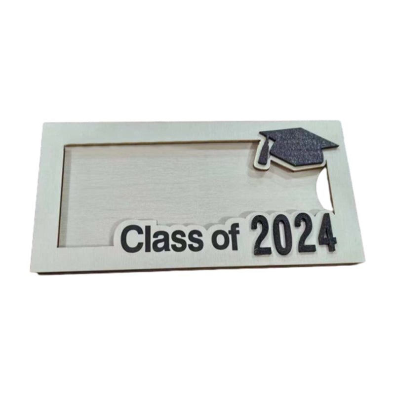 Geldhouder voor afstuderen