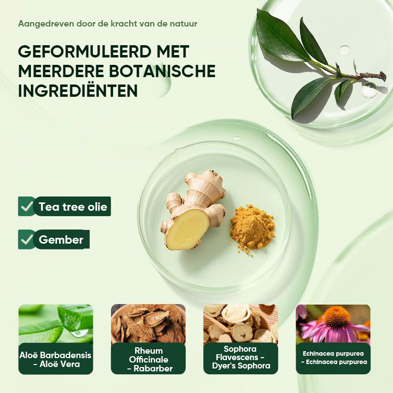 Nagelreparatie magische druppels