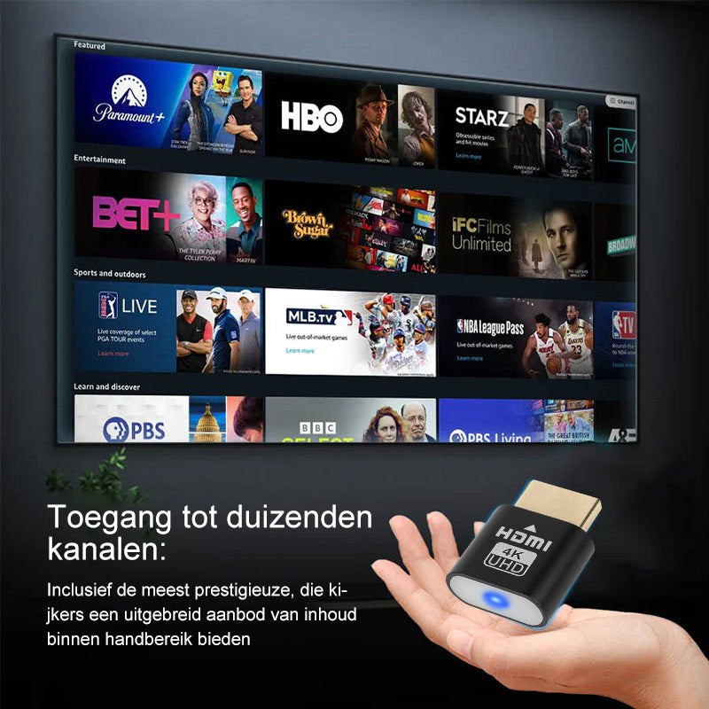 TV-streamingapparaat