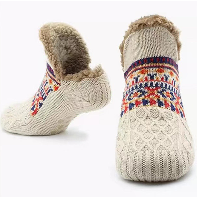 Chaussettes d'hiver super douces et confortables