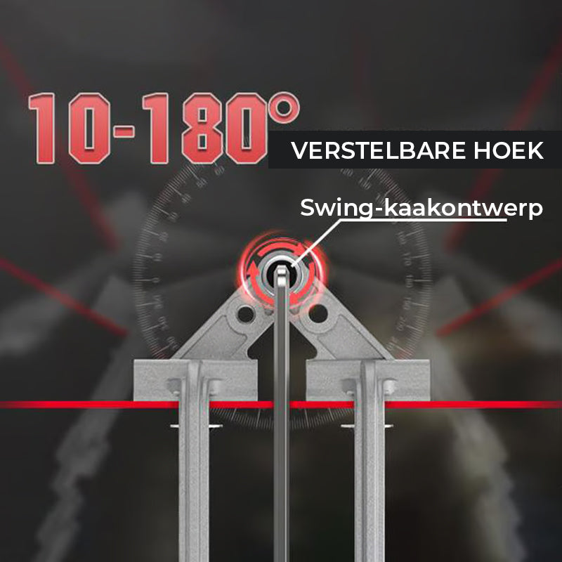 Klem voor houtbewerking (geselecteerd model)
