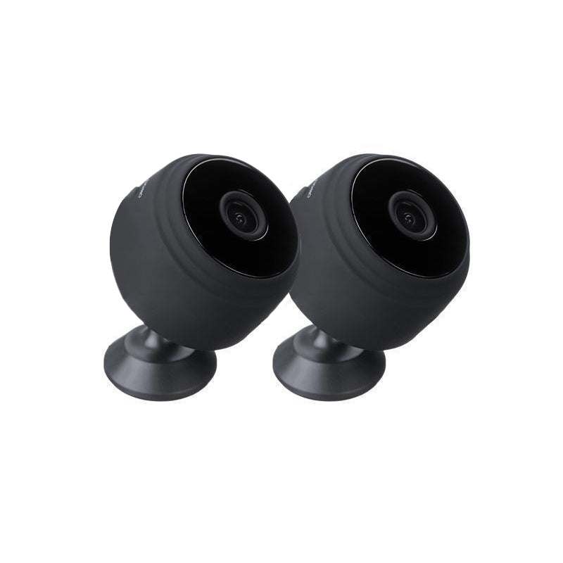 1080p magnetische upgrade mini-WIFI-camera groothoek