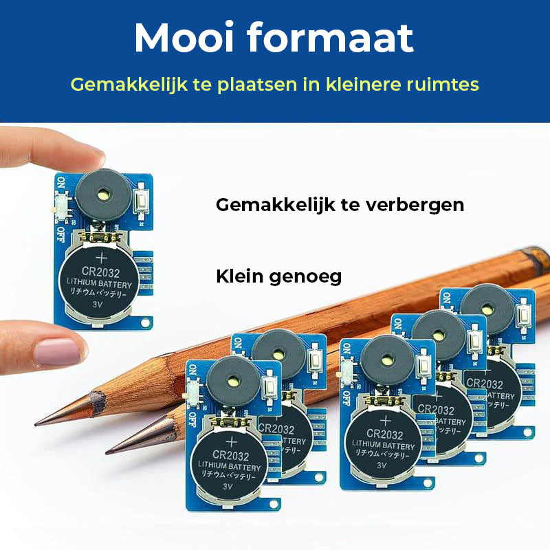 Cricket Geluidmaker Grap