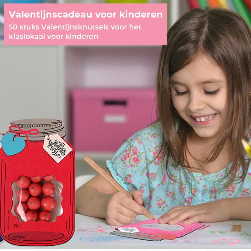 Mason Jar Wenskaarten