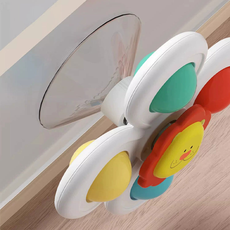 Speelgoed met zuignap voor kinderen